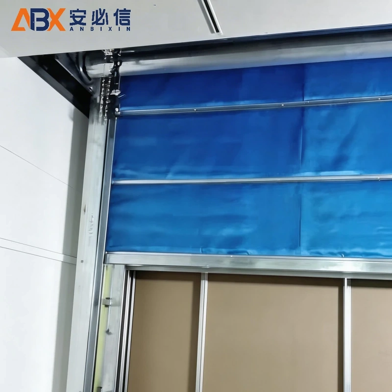 阿克苏柔性大门
