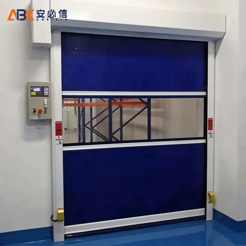 阿克苏工业快速门